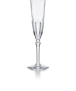 Eve harcourt flûte champagne baccarat