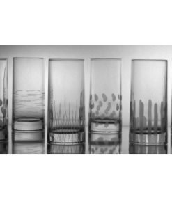 6 chopes cristal verone