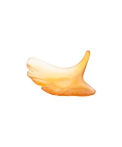 Feuille ambre ginkgo daum