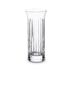 Flora vase biseau baccarat