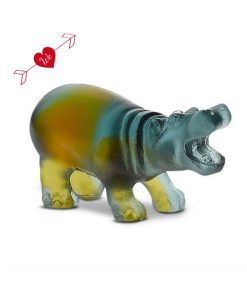 Mini hippopotame daum