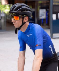 Maillot Tactic x Cycle Service