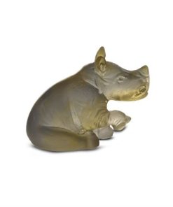 Mini rhinocéros gris daum