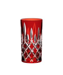 Chope cocktail Laudon rouge Riedel