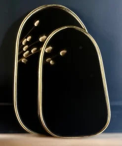 Miroir Laiton Trapèze