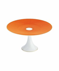 Petit four stand 22 cm motive n°2 Trésor Raynaud