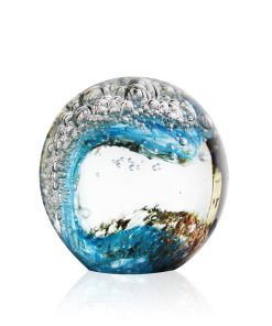 Crystal Paperweight freedom N°3