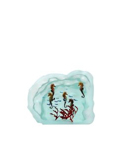 Aquarium poissons verre yves trucchi