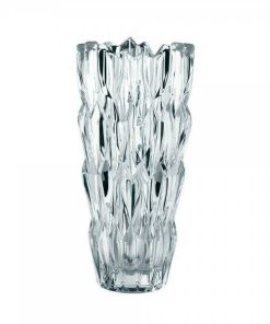 Vase quartz nachtmann