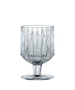 Set 4 verres cristal jules nachtmann