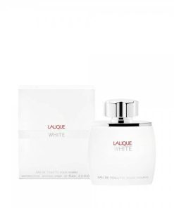 Lalique white eau de toilette